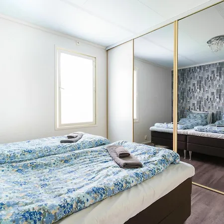 Polar River Villa *