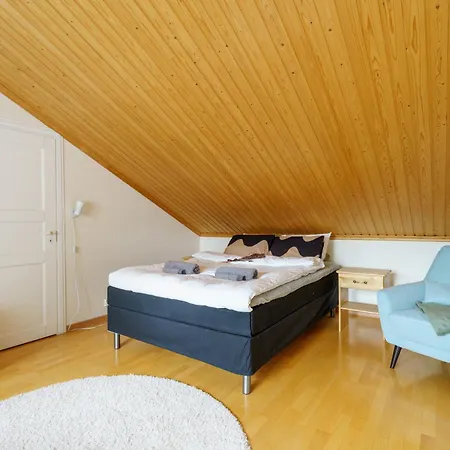 Polar River Villa