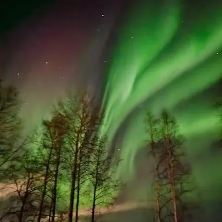 Polar River Huvilat