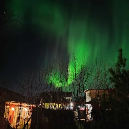 Villa Polar River Rovaniemi