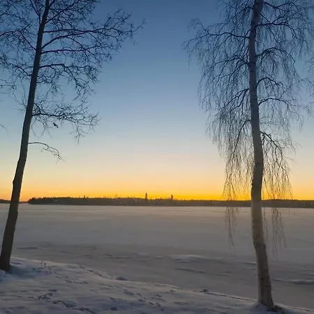 Polar River Huvilat *