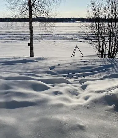 Polar River Villa Rovaniemi
