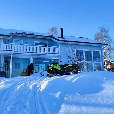 Huvilat Polar River Rovaniemi