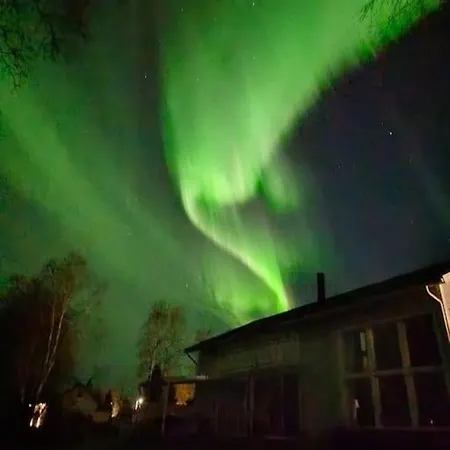 Polar River Huvilat Rovaniemi